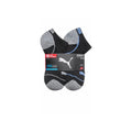 PUMA Women’s CoolMax No Show Socks – 10 Pack, Moisture Wicking, Cushioned Comfort (Fits Shoe Size 5–9.5)