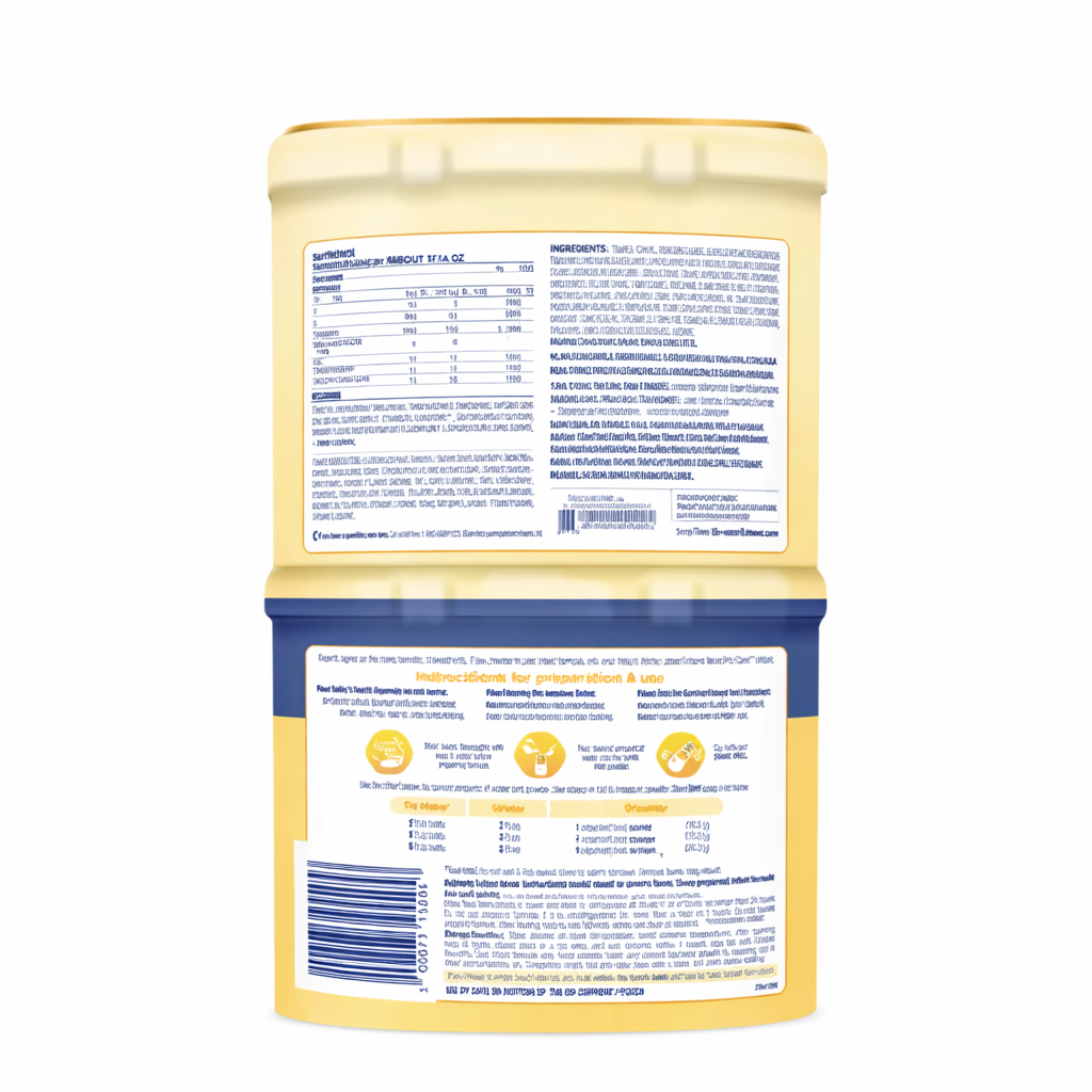 Enfamil NeuroPro Care Infant Formula Milk-Based Powder with Iron 41.4 oz (0–12 Months)
