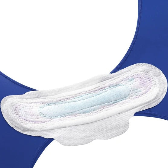 Always Ultra Thin Sanitary Pads 88 Count | RapidDRY Leak Protection | Unscented Feminine Care