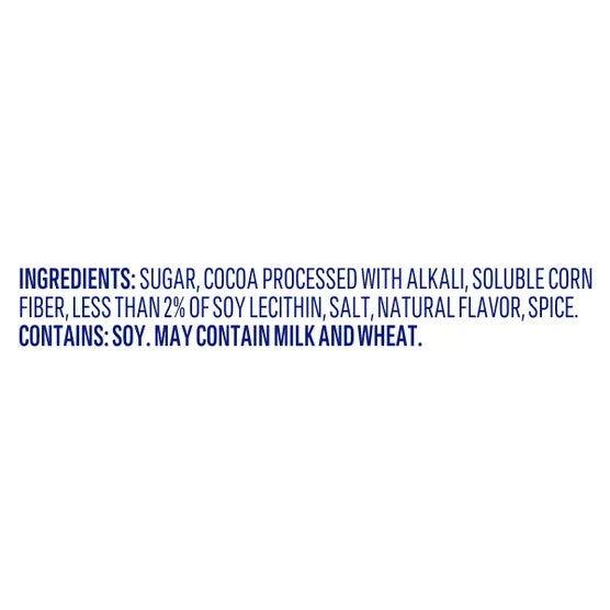 Nestle Nesquik Chocolate Powder Drink Mix 44.9 oz (2.81 lb) Real Cocoa